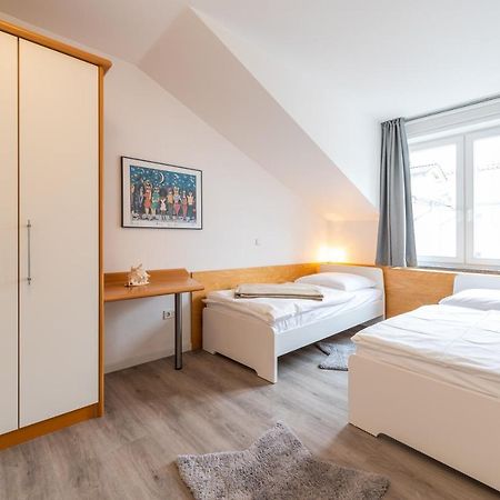 Appartment Strandduene Остзебад Бинц Екстериор снимка