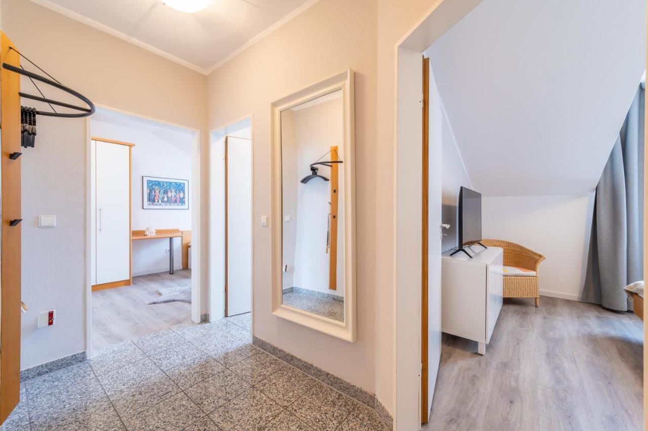 Appartment Strandduene Остзебад Бинц Екстериор снимка