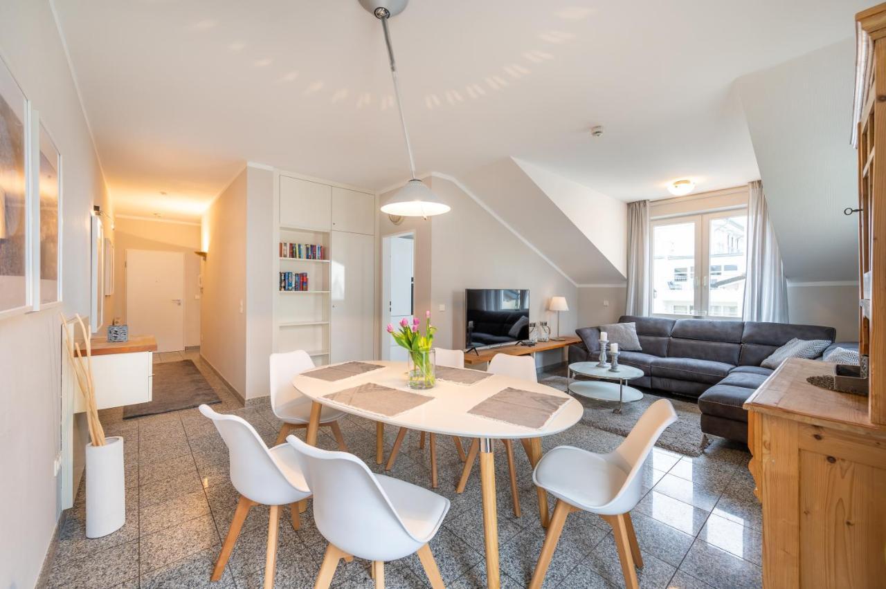 Appartment Strandduene Остзебад Бинц Екстериор снимка