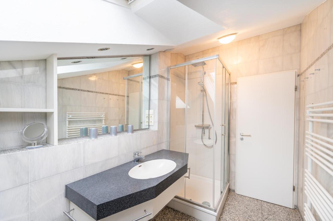 Appartment Strandduene Остзебад Бинц Екстериор снимка