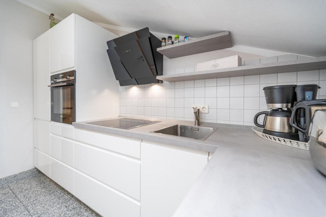 Appartment Strandduene Остзебад Бинц Екстериор снимка
