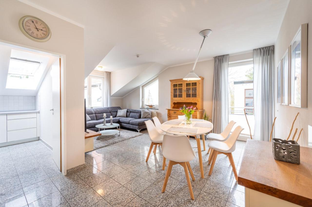 Appartment Strandduene Остзебад Бинц Екстериор снимка