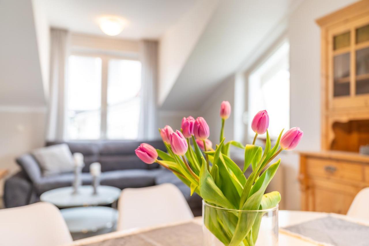 Appartment Strandduene Остзебад Бинц Екстериор снимка