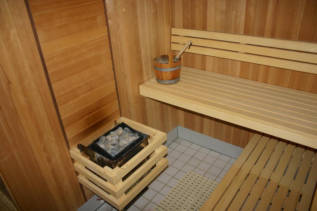 Appartment Strandduene Остзебад Бинц Екстериор снимка